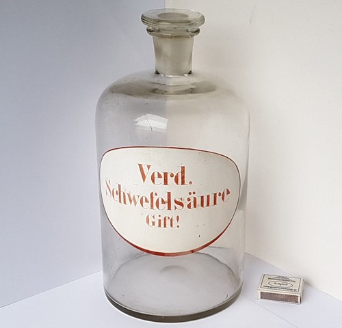 Xxl altes apotheker - xxl, apotheker-gefäß/