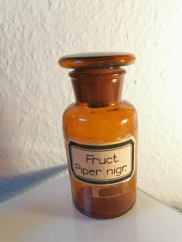 Apothekergefäß