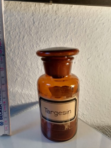 Apothekergefäß