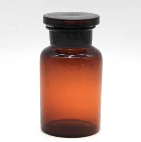 Vintage apotheker flasche - ,