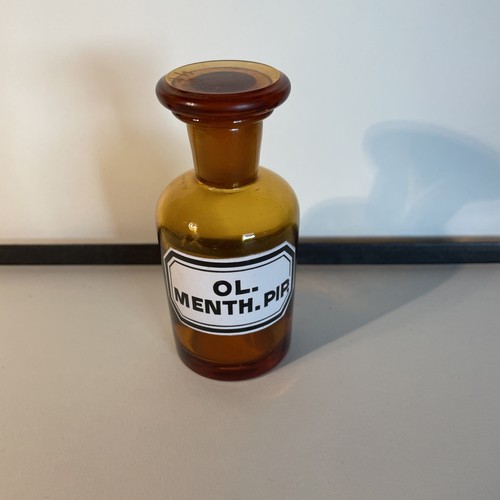 Apothekerflasche