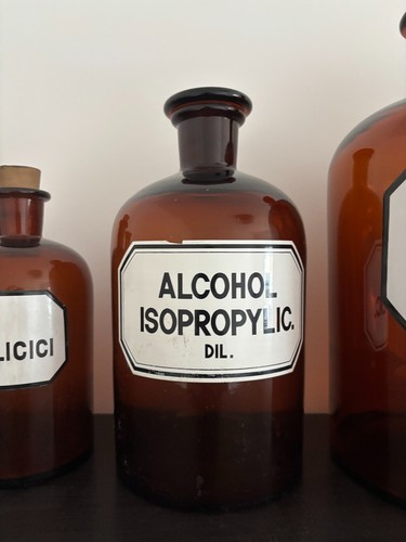 Apothekengefäß flasche - flasche, 3