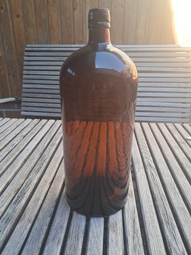 Apothekerflasche liter - 2,5,