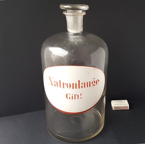 Xxl altes apotheker gefäß - xxl, apotheker-gefäß/