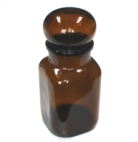 Apothekerflasche gefäß - apothekerflasche,