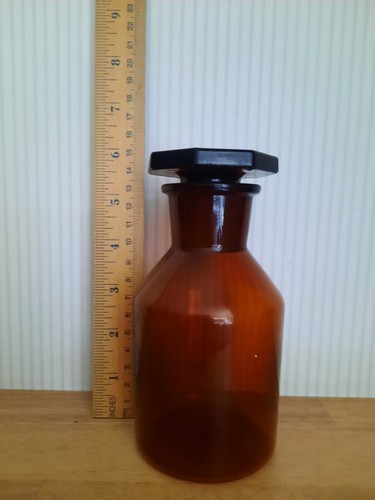 Alte apotheken flasche - alte, apotheken-flasche