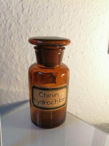 Apothekergefäß