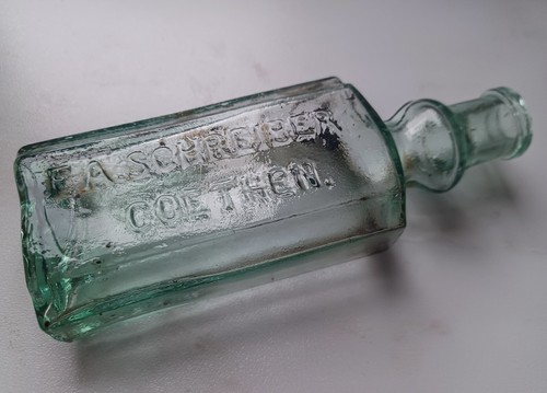 Apothekerflasche coethen - apothekerflasche,