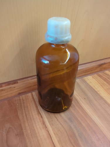 Apothekerflasche apotheker - apothekerflasche,