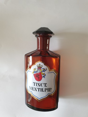 Apothekengefäß flasche - apothekengefäß,