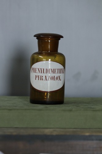 Phenydimethyl pyrazolon - phenydimethyl,