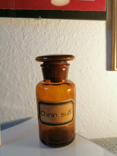 Apothekergefäß