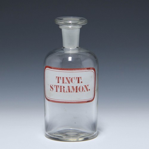 Apothekenflasche - , /