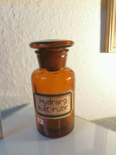 Apothekergefäß