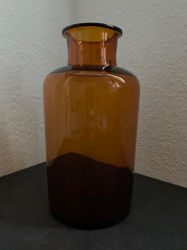Flasche/Vase/Gefäß