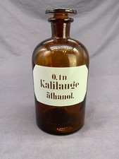 APOTHEKERFLASCHE APOTHEKER