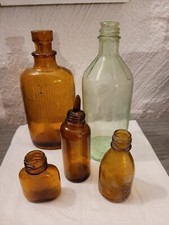 Alte Medizin Apotheker Flasche