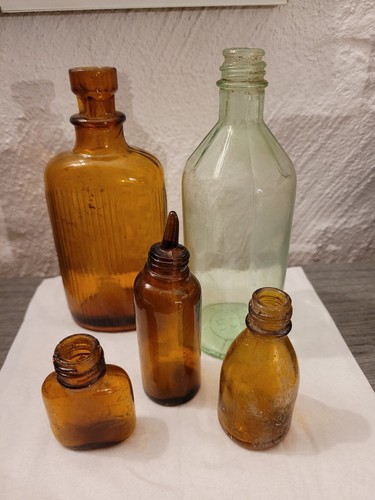 Alte medizin apotheker flasche - medizin,