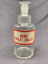 APOTHEKERFLASCHE APOTHEKER