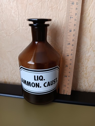 Alte apotheken flasche 500 - alte, apotheken-flasche