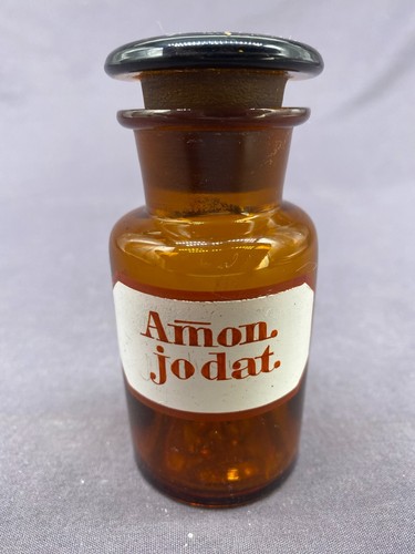 Apothekerflasche apotheker - apothekerflasche,