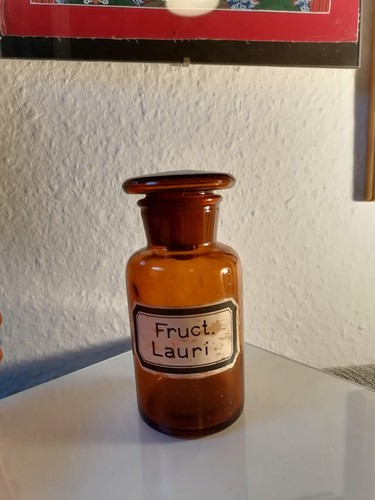 Apothekergefäß