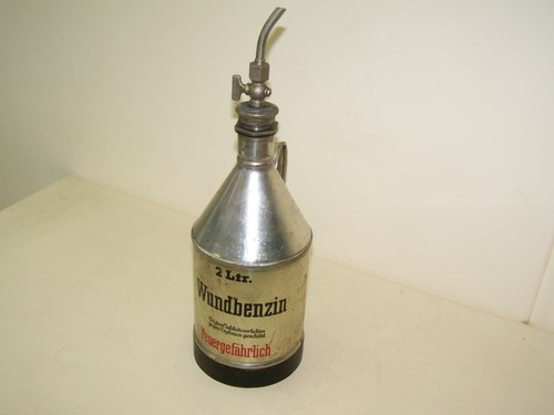 Seltene alte flasche wundbezin - seltene,