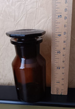 Alte Apotheken-Flasche