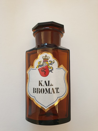 Apothekengefäß flasche - apothekengefäß,