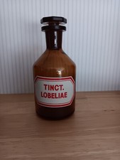 Alte Apotheken-Flasche