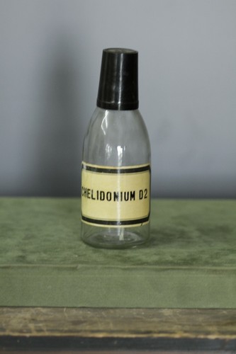 Chelidonium - chelidonium, d2