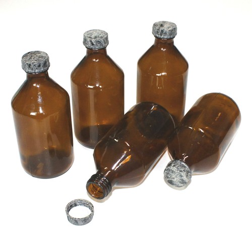 Ddr apothekerflasche - 10,