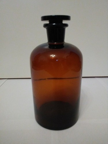 Große apotheken flasche - große, flasche-