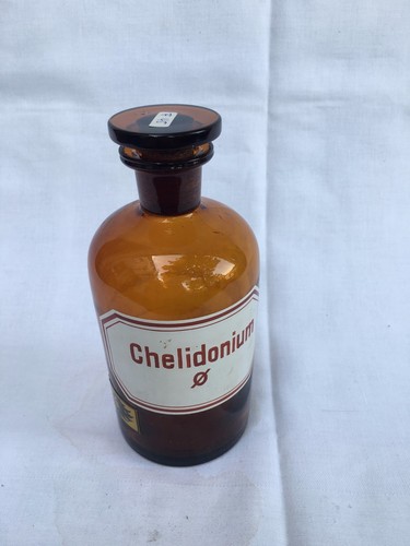Alte apothekerflasche - alte,