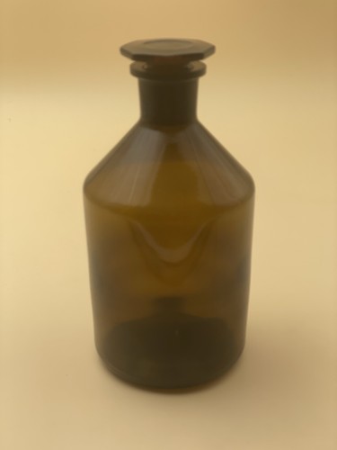 Apothekerflasche apothekerglas - apothekerflasche,