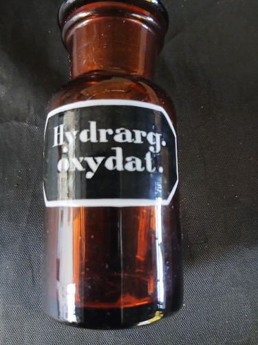 Apotheker gefäß - a,