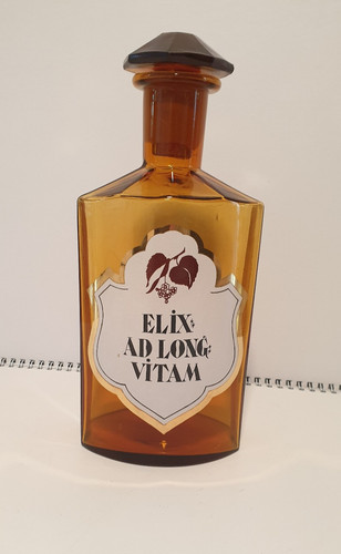 Apothekengefäß flasche - apothekengefäß,