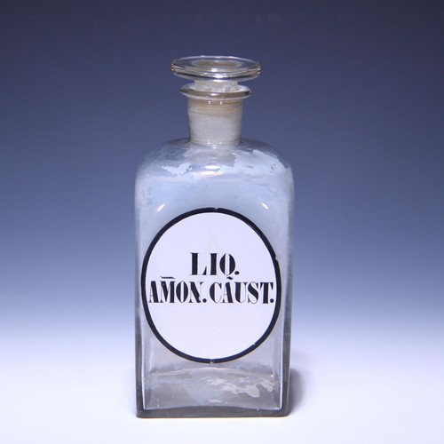 Apothekenflasche standgefäß - apothekenflasche,