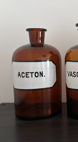 Apothekengefäß flasche - flasche, 1