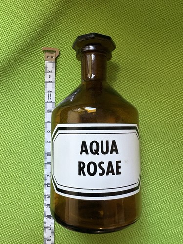Apotheke braun gefäß - apotheke, flasche