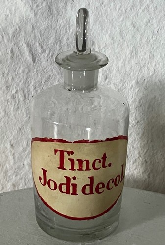 Antikes apotheker gefäß - apotheker,