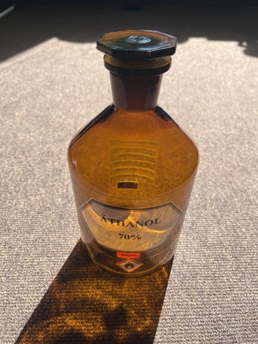 Apothekerflasche apothekerglas - apothekerflasche,