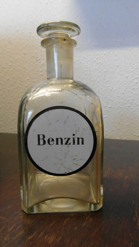 Apothekerflasche