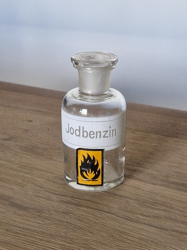 Alte apotheker flasche - alte,