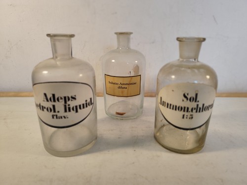 Apothekerglas - 3,