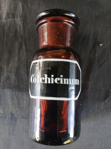 Apotheker gefäß - g,