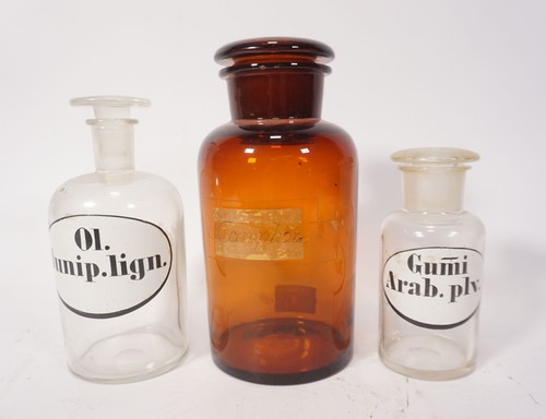 Tlg lot antike apotheker - lot,