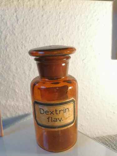 Apothekergefäß