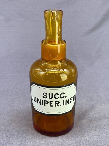 Apothekerflasche apotheker - apothekerflasche,