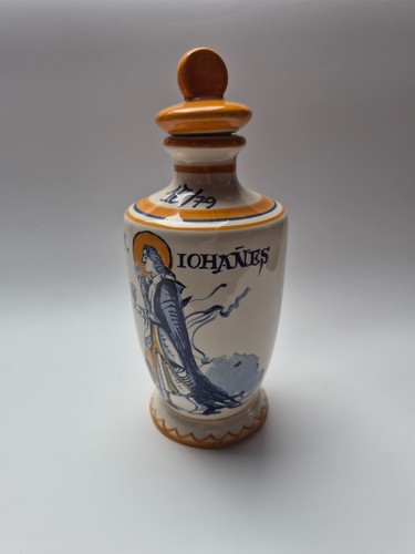 Ulmer keramik alte apotheker - keramik,